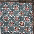 Rigel Brown Pocket Square - Men's Pocket Squares at Menzclub