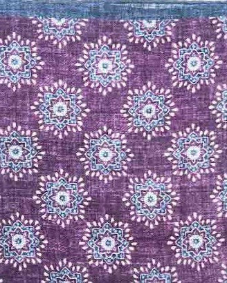 Motif Pocket Square - Men's Pocket Squares at Menzclub