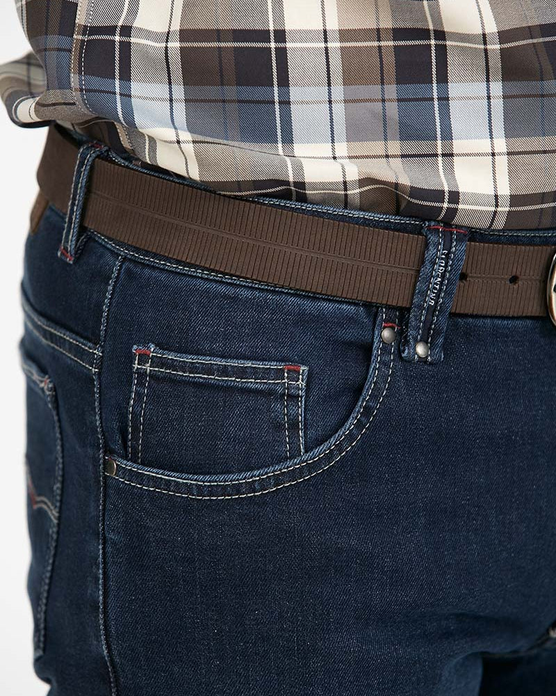 Pantalón Vaquero Efecto Lavado - Men's Jeans at Menzclub