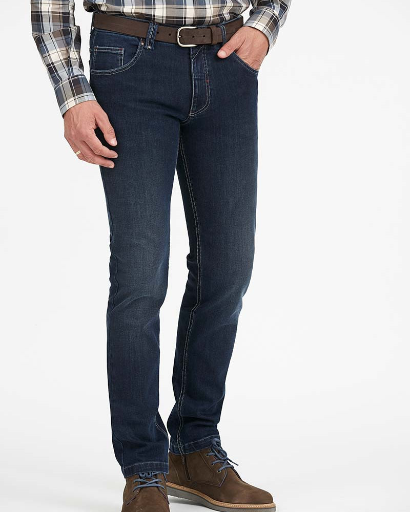 Pantalón Vaquero Efecto Lavado - Men's Jeans at Menzclub