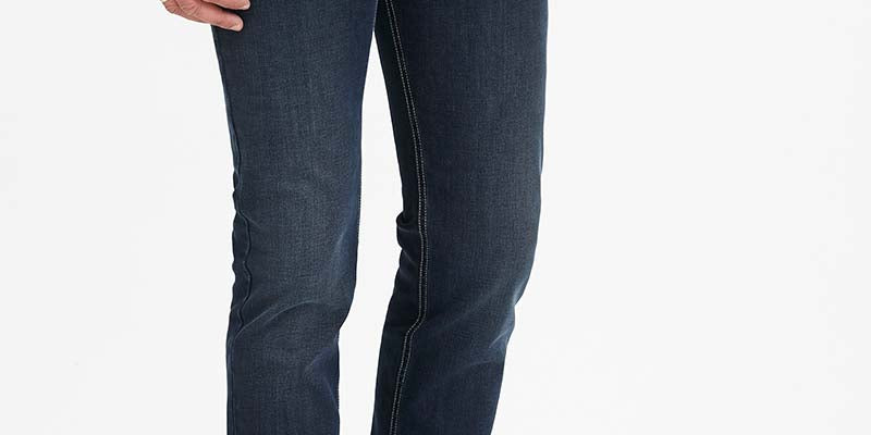 Pantalón Vaquero Efecto Lavado - Men's Jeans at Menzclub