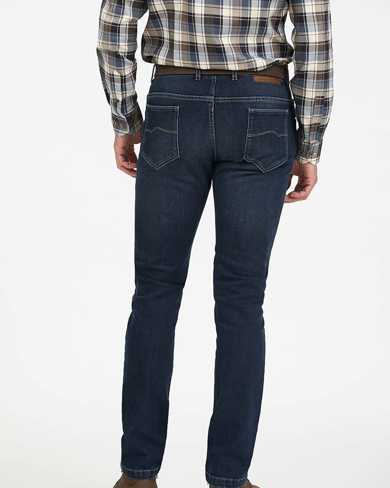 Pantalón Vaquero Efecto Lavado - Men's Jeans at Menzclub