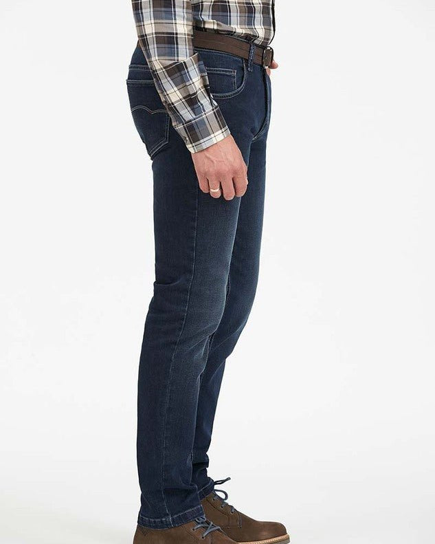 Pantalón Vaquero Efecto Lavado - Men's Jeans at Menzclub
