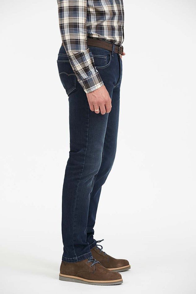 Pantalón Vaquero Efecto Lavado - Men's Jeans at Menzclub