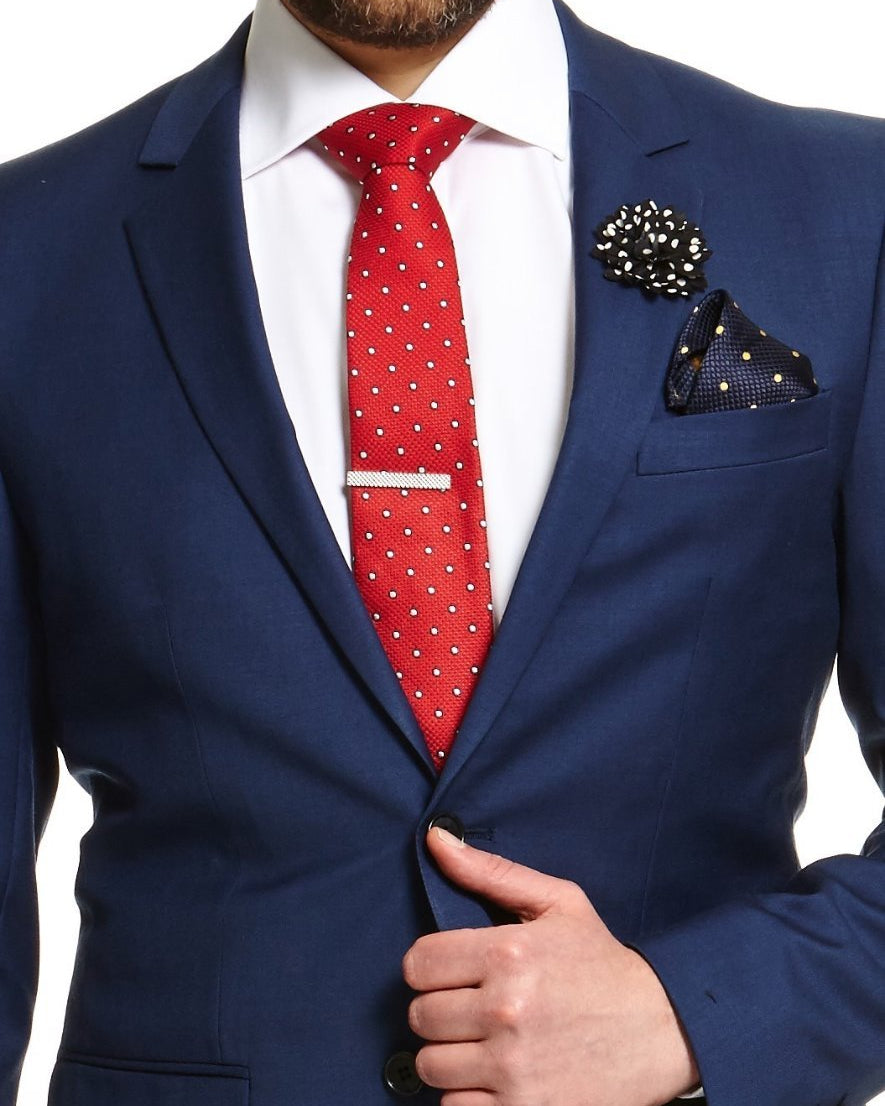 Phoenix Tie Clip - Men's Tie Clips at Menzclub