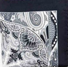Adura Paisley Pocket Square - Men's Pocket Squares at Menzclub