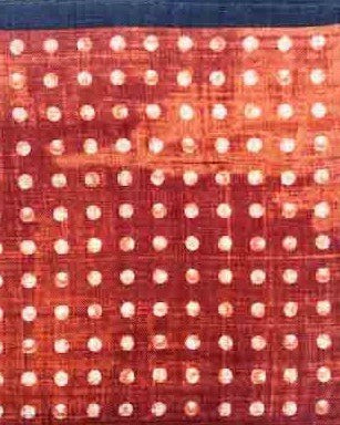 Bardi Red Pocket Square - Men's Pocket Squares at Menzclub