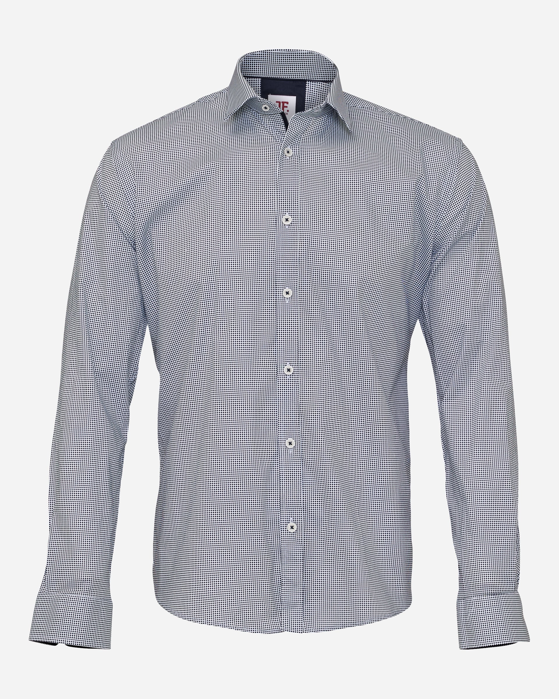 Jimmy Fox Printed Shirt - Men's Casual Shirts at Menzclub