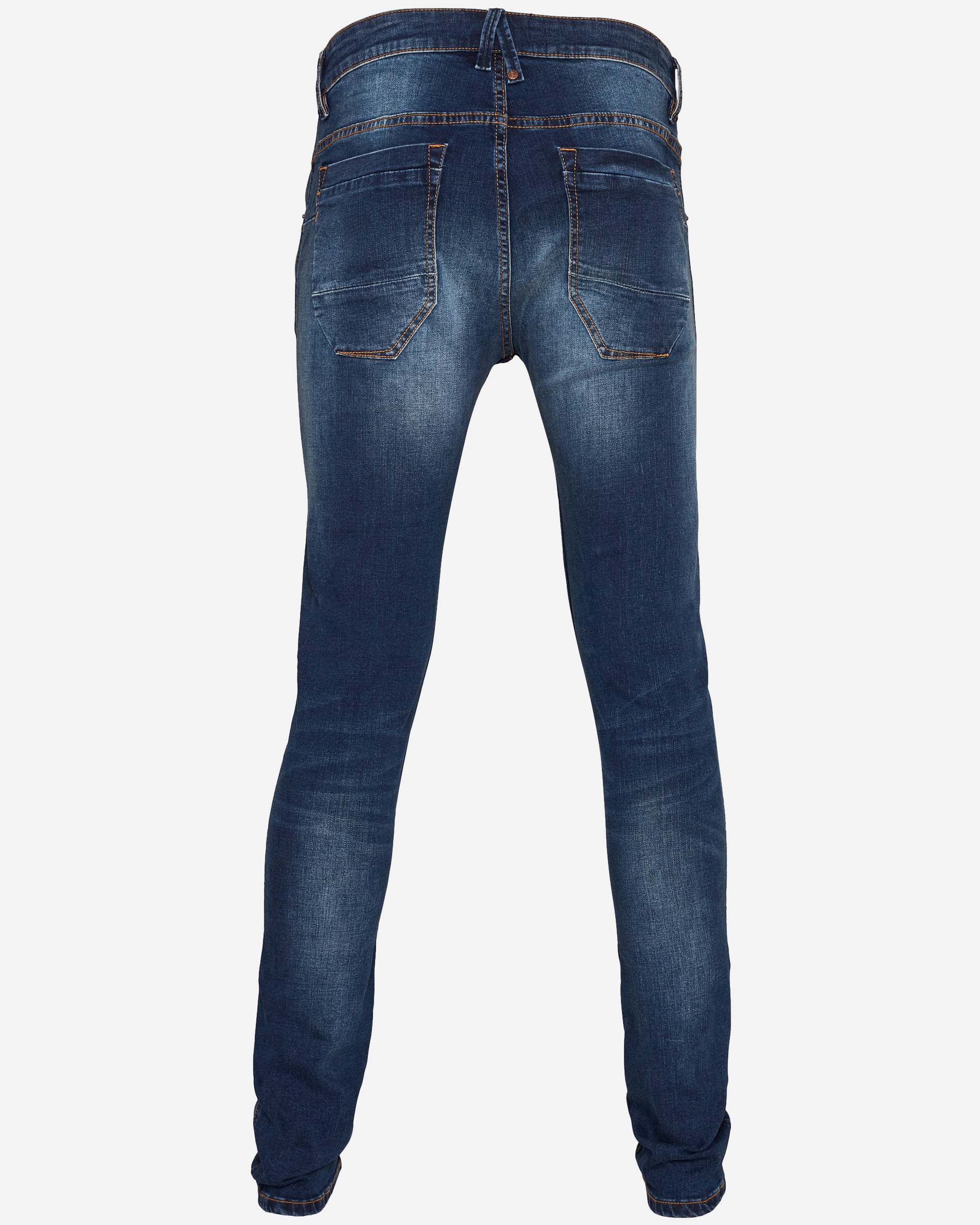 Lyon Slim Jean - Men's Jeans at Menzclub