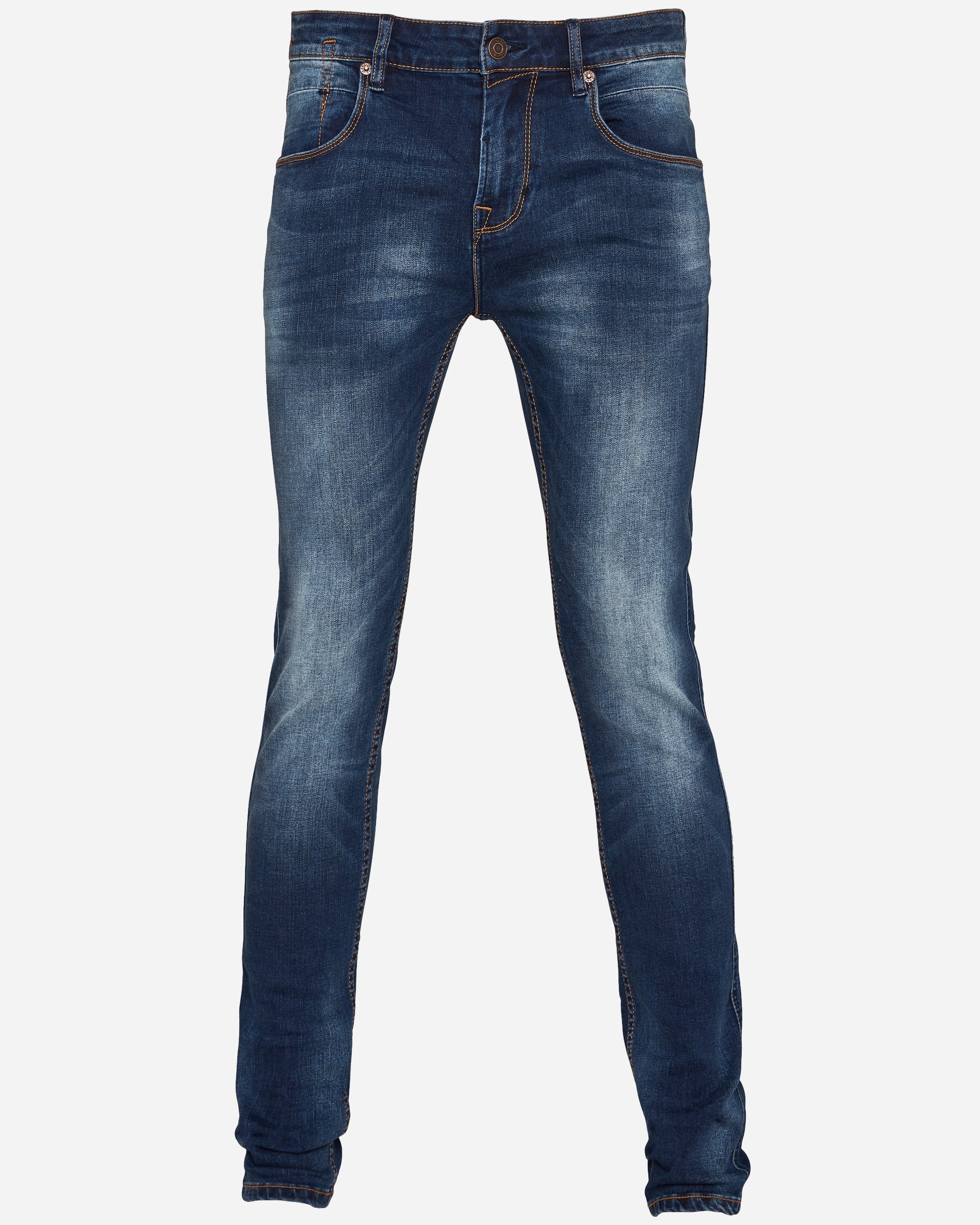 Lyon Slim Jean - Men's Jeans at Menzclub