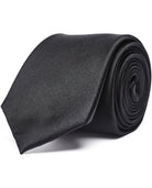 Solid Silk Tie - Men's Ties at Menzclub