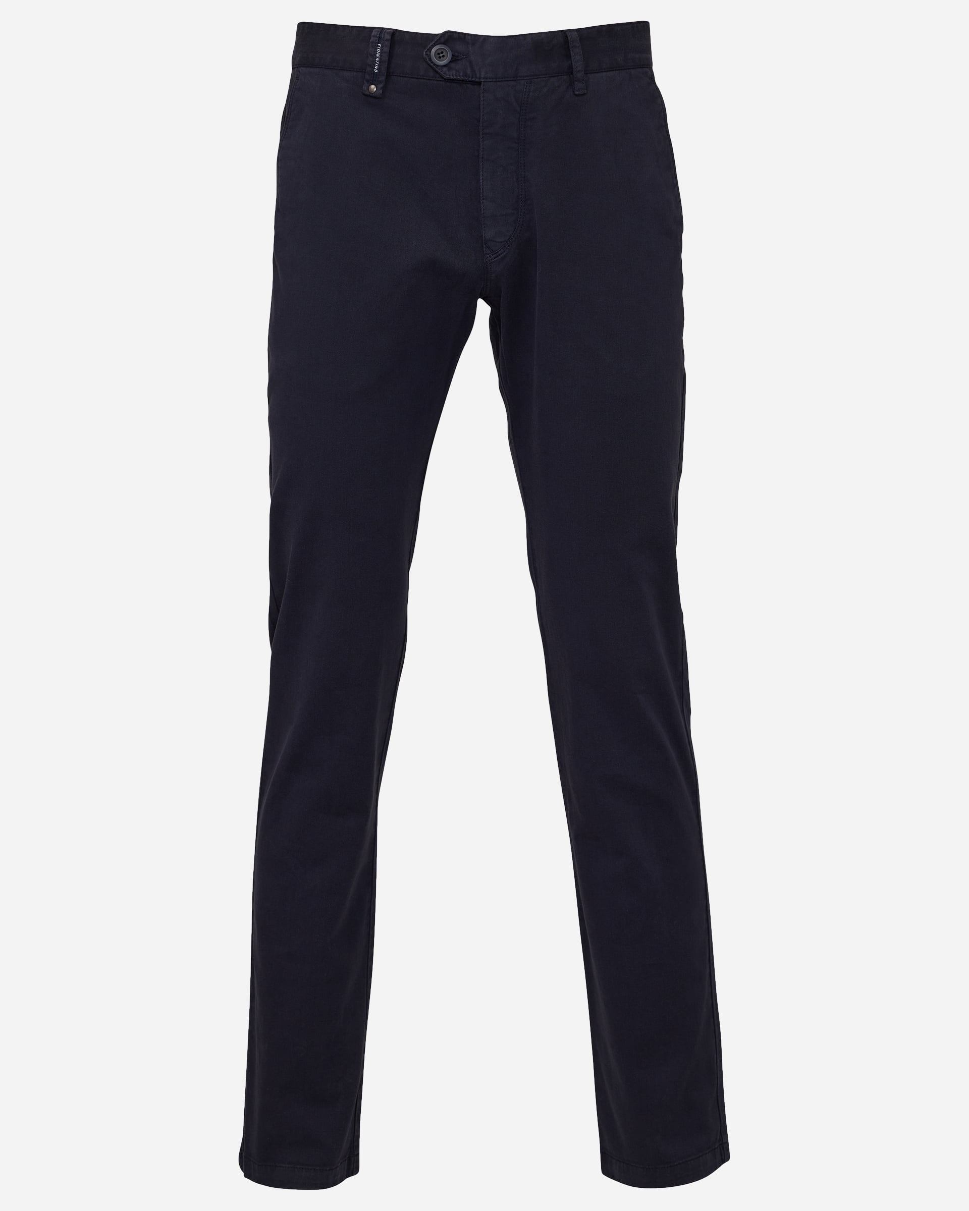 Florentino Navy Sport Chino - Men's Pants at Menzclub
