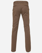 Florentino Tan Sport Chino - Men's Pants at Menzclub