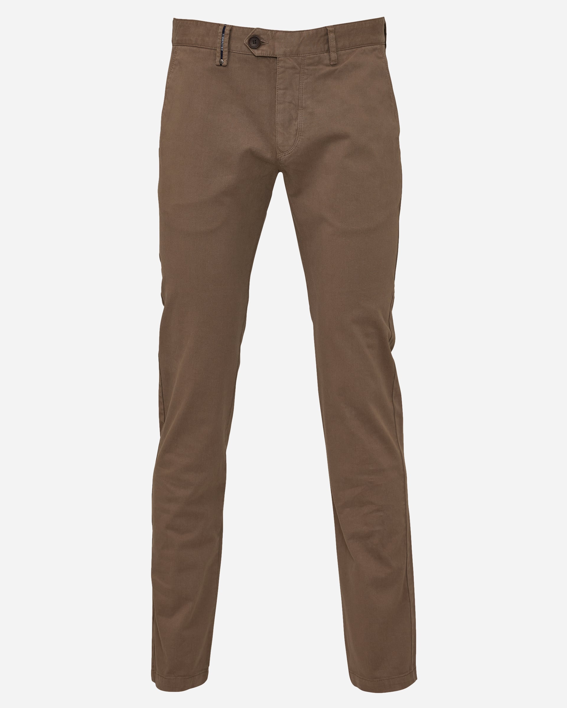 Florentino Tan Sport Chino - Men's Pants at Menzclub