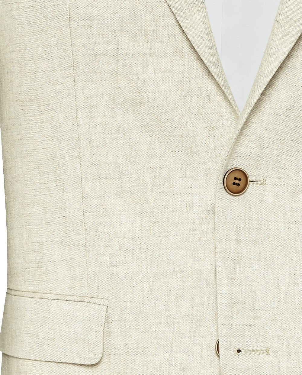 Sunset Linen Sport Coat - Men's Blazers at Menzclub