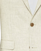 Sunset Linen Sport Coat - Men's Blazers at Menzclub