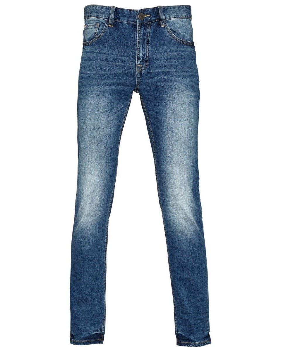 Tapered Jean - Men's Jeans at Menzclub
