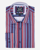 Barcode Shirt - Men's Casual Shirts at Menzclub