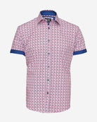 Focus S/S Shirt - Men's Short Sleeve Shirts at Menzclub