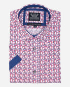 Focus S/S Shirt - Men's Short Sleeve Shirts at Menzclub