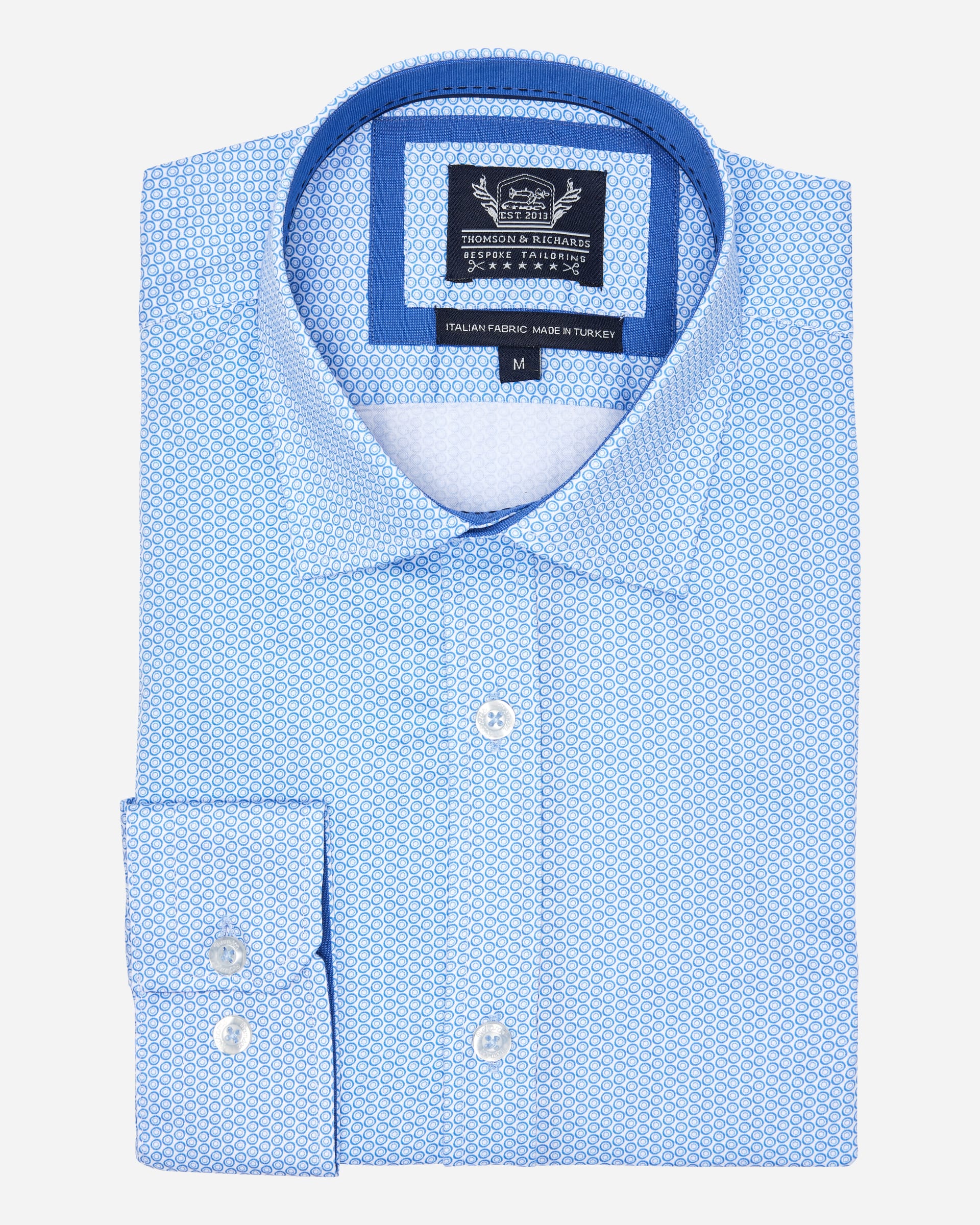 Iwobi Shirt - Men's Casual Shirts at Menzclub