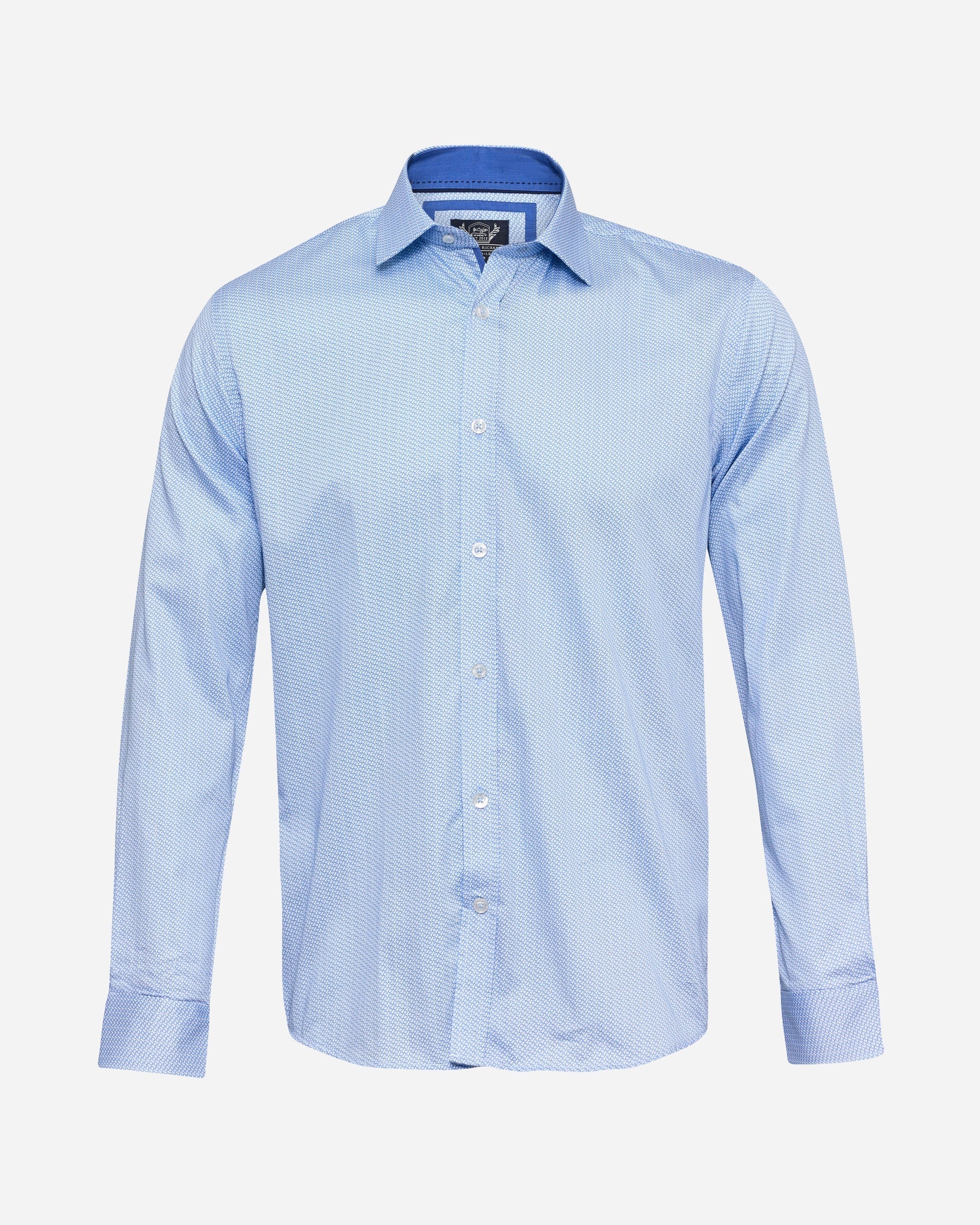 Iwobi Shirt - Men's Casual Shirts at Menzclub