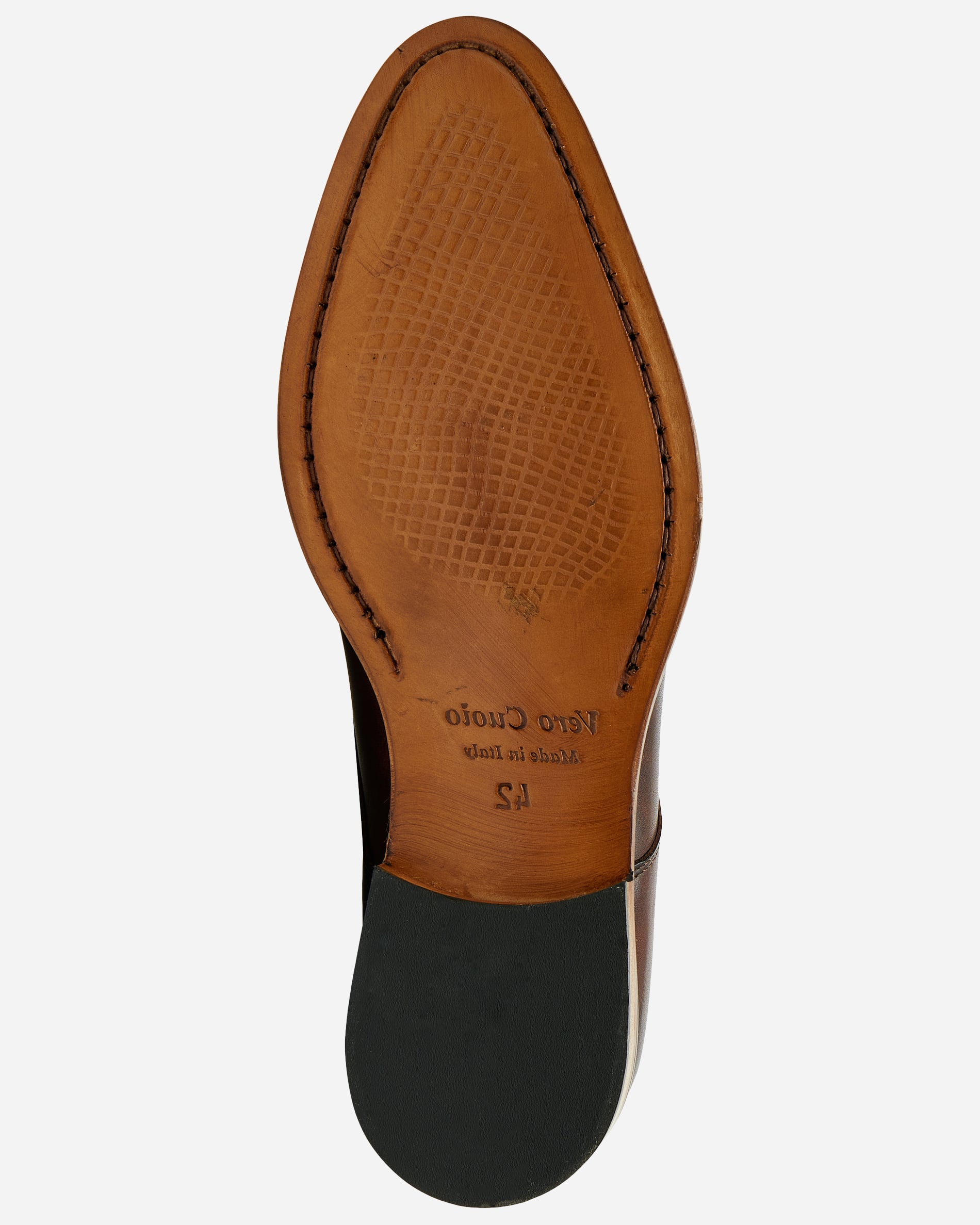 I Maschi Toe Cap Derby Lace Up - Men's Shoes at Menzclub