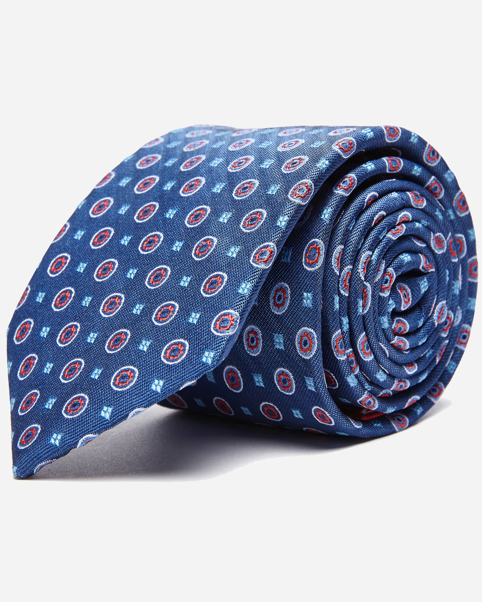 Young Silk Tie - Men's Ties at Menzclub