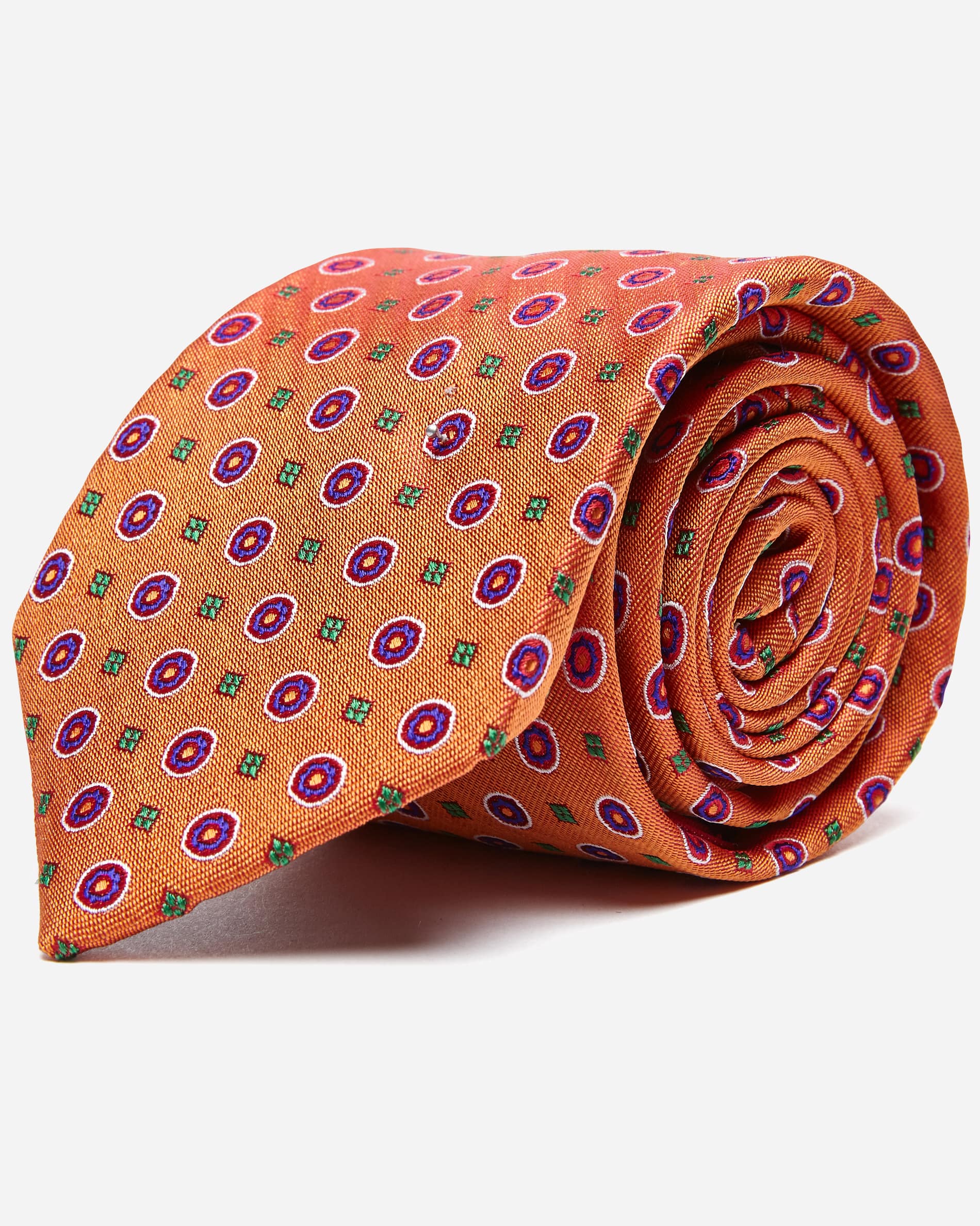 Young Silk Tie - Men's Ties at Menzclub