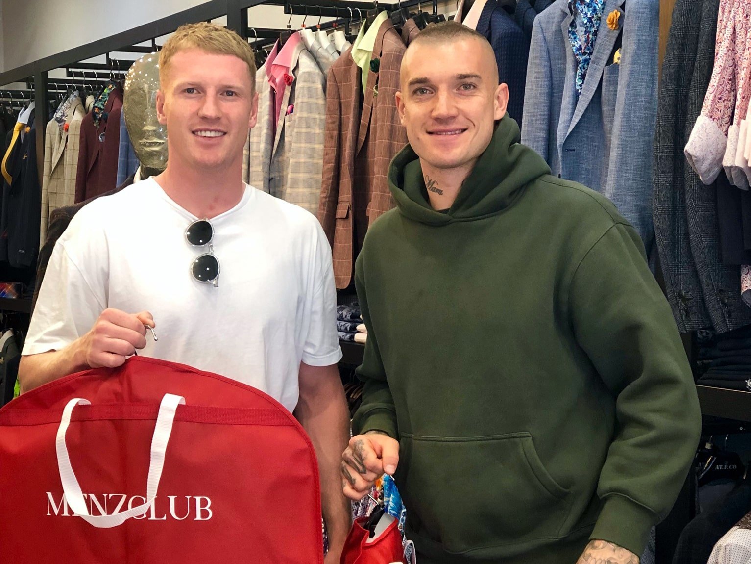 2019 Brownlow Medal Shopping - Menzclub