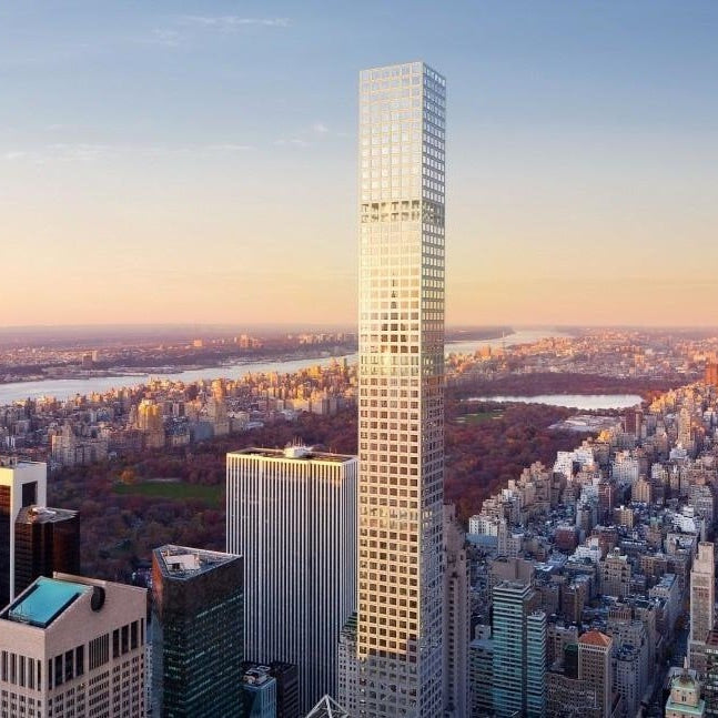 $95 Million Park Avenue Penthouse - Menzclub