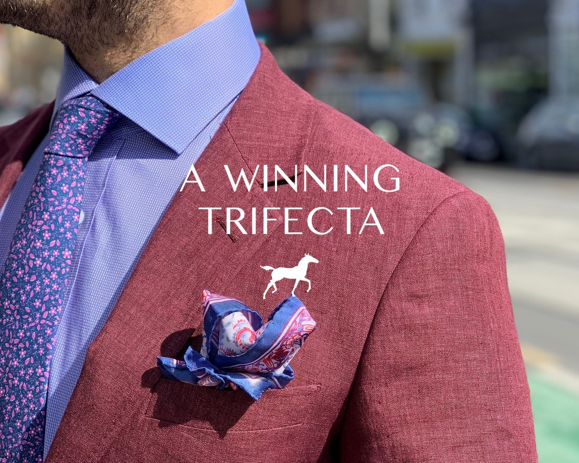 A Winning Trifecta - Menzclub