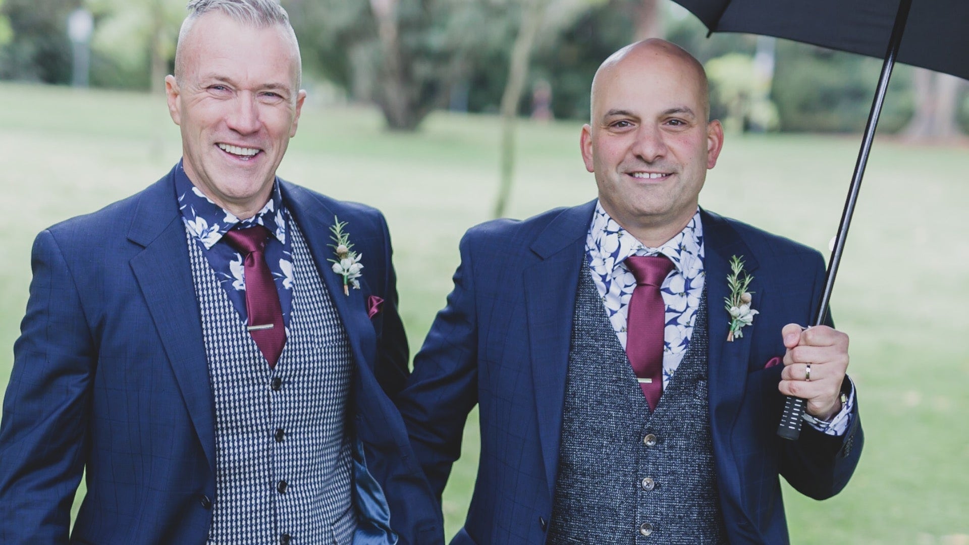 Adam & Steve's Wedding - Menzclub