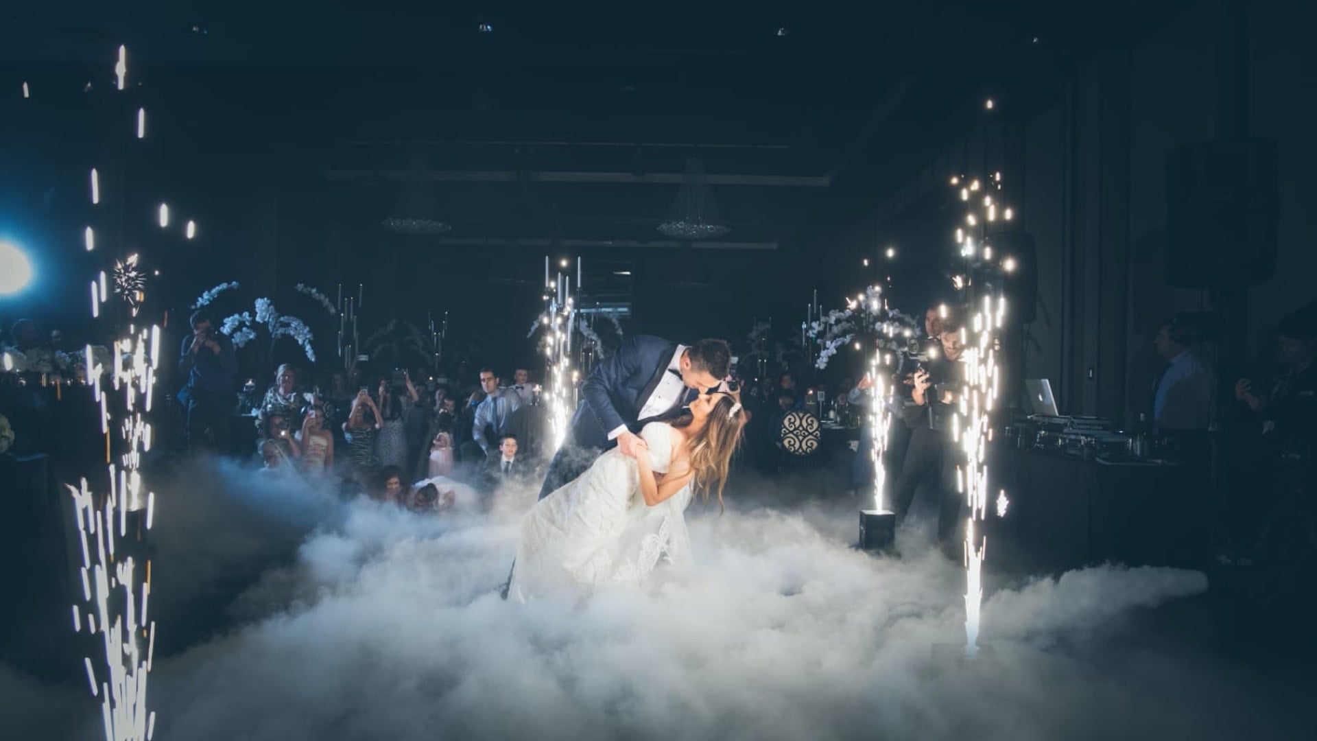 Ante & Grace's Wedding - Menzclub
