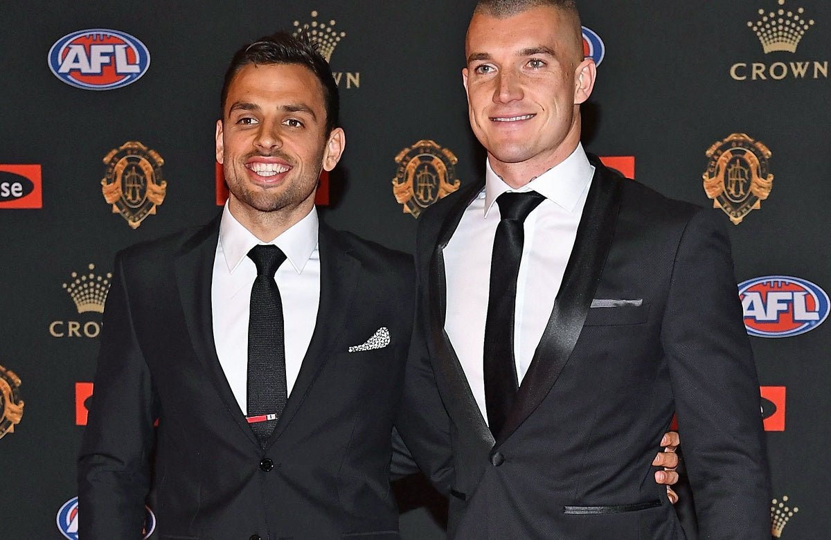 Brownlow Medal Red Carpet 2017 - Menzclub