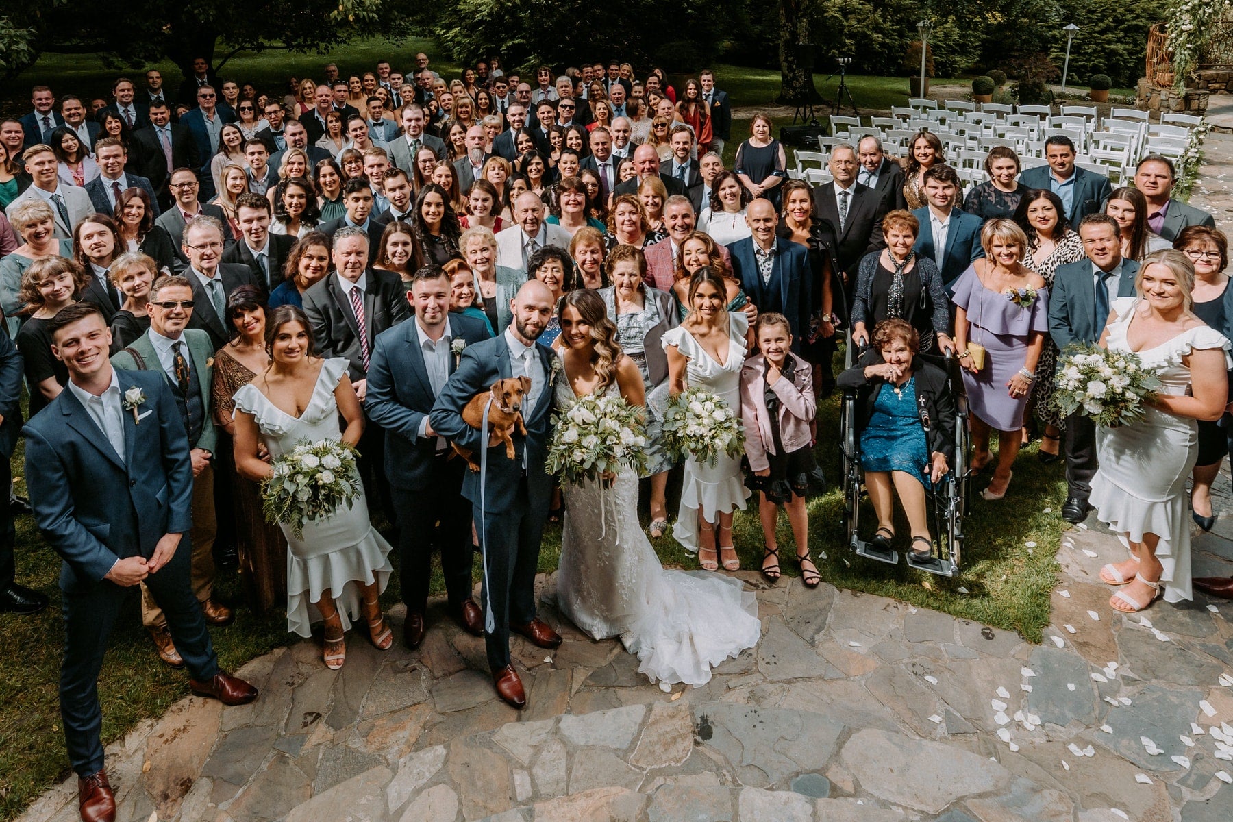 Jack & Tanikka's Wedding - Menzclub
