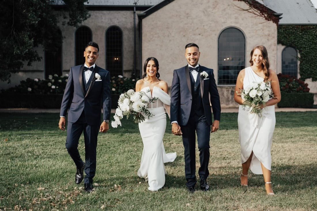 Jason & Susanna's Wedding - Menzclub