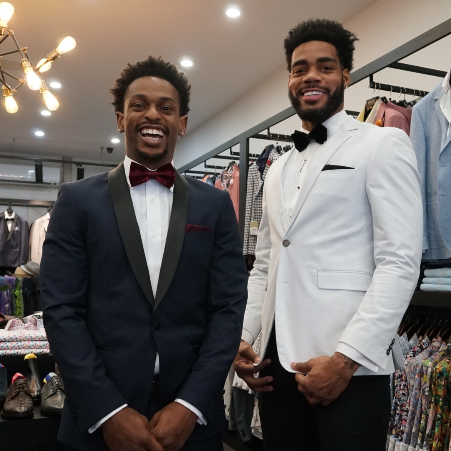 Melbourne United On Point for NBL MVP Gala Night - Menzclub