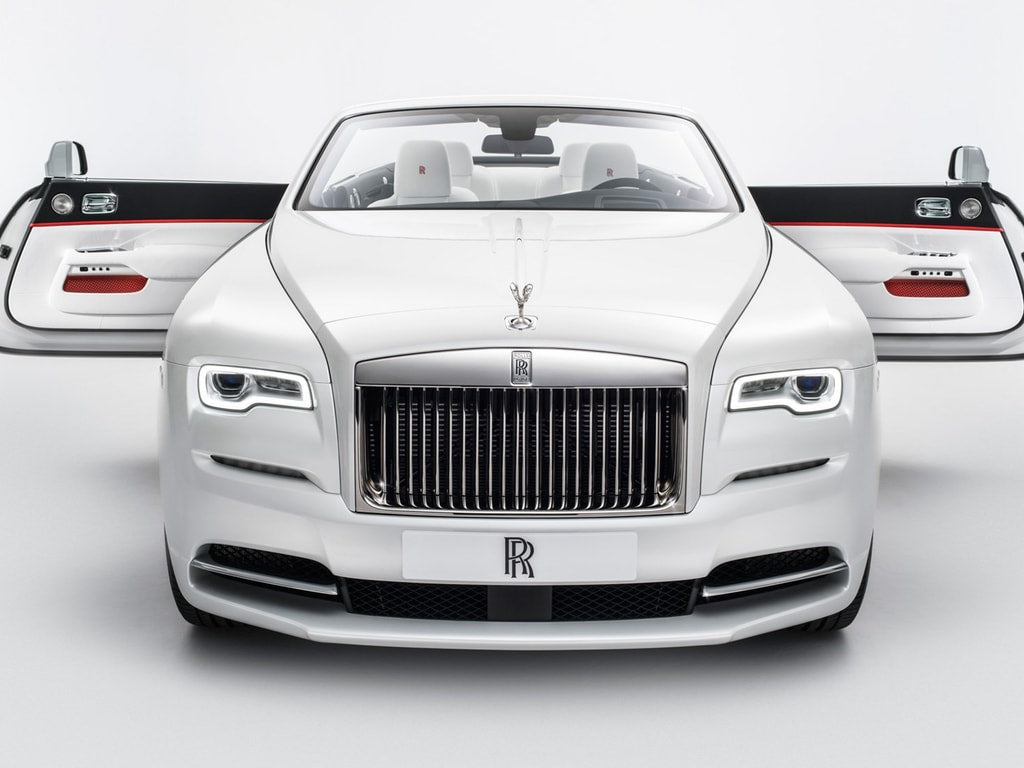 Rolls Royce Wraith - Inspired by Fashion - Menzclub