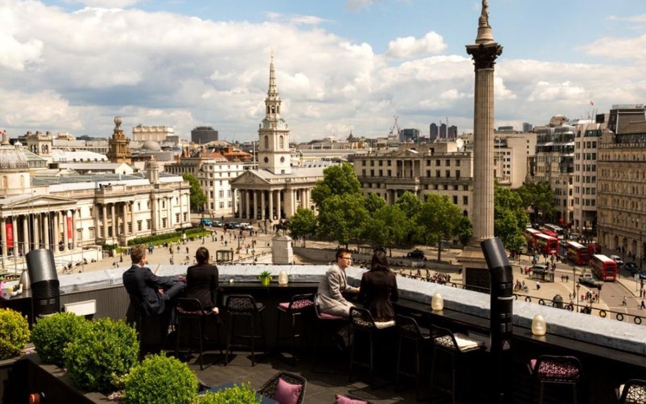 Rooftop Bars to Inspire - Menzclub