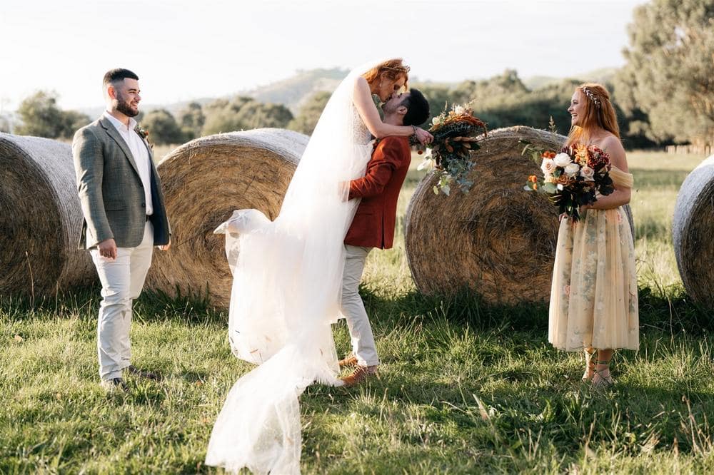 Saskia & Michael's Wedding - Menzclub