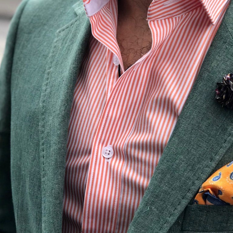 Wearing: The Beverly Sport Coat - Menzclub
