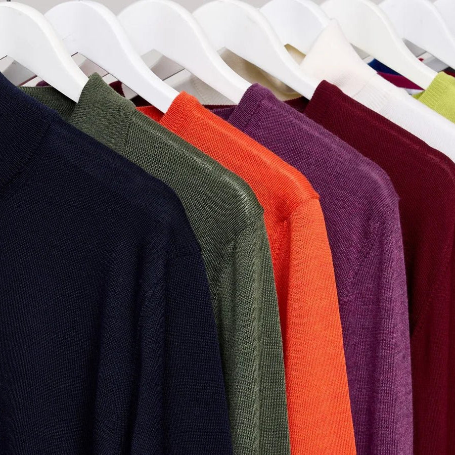 Why Every Man Needs a Merino Wool Sweater in His Wardrobe - Menzclub