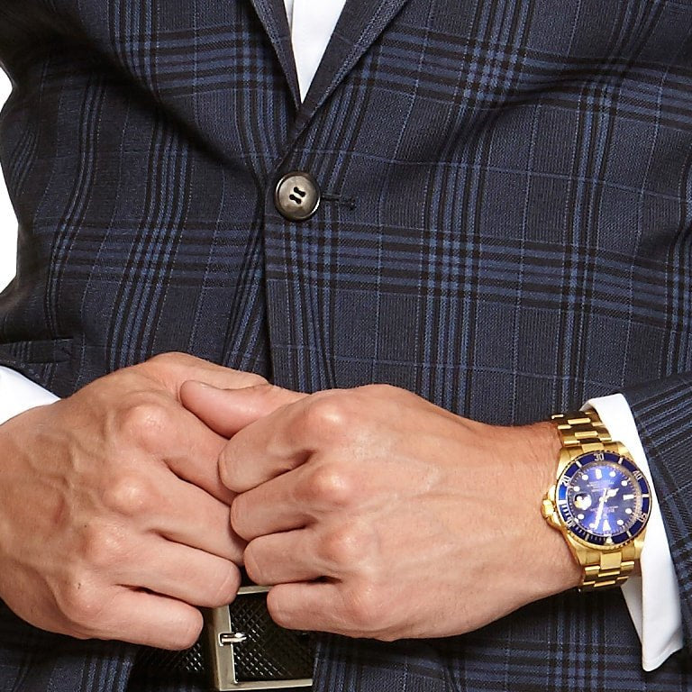 Why You Should Be Wearing A Watch - Menzclub