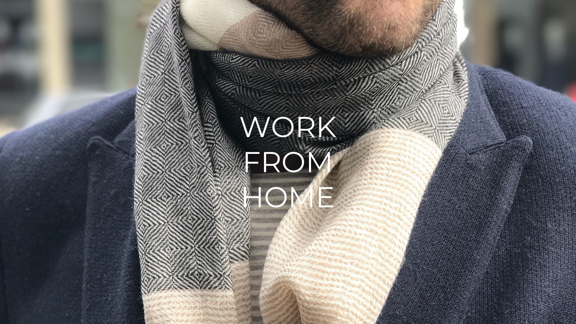 Work From Home In Comfort - Menzclub