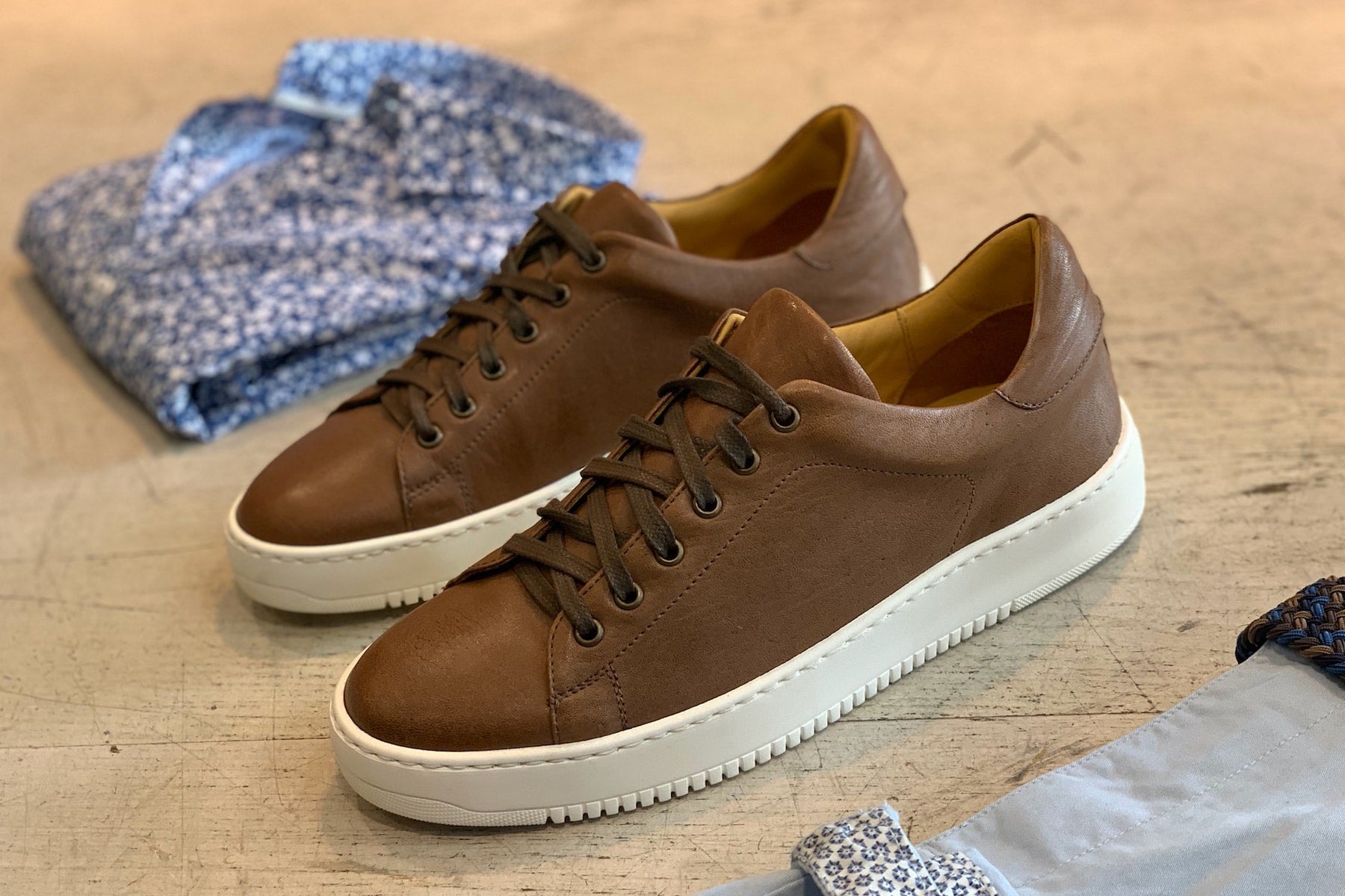 Working Sneakers Into Your Wardrobe | Mens Sneakers Online – Menzclub