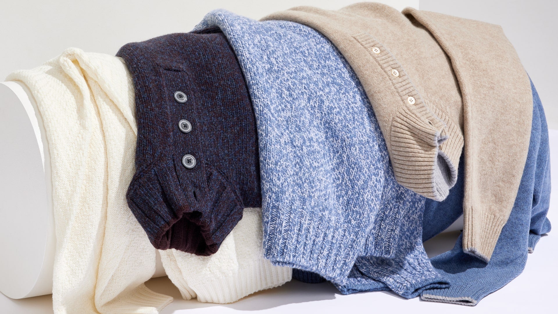 Men's Knitwear & Sweaters - Menzclub