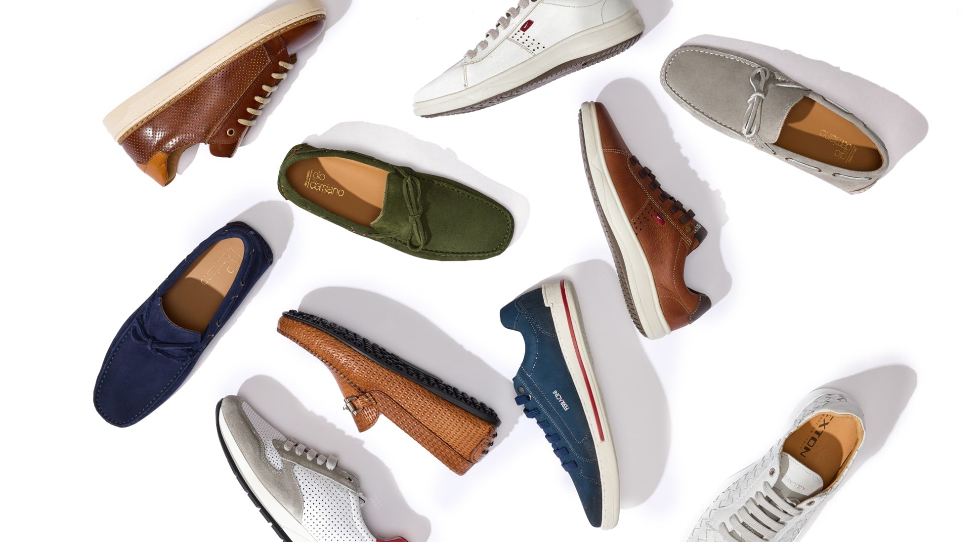 Men's Shoes - Menzclub