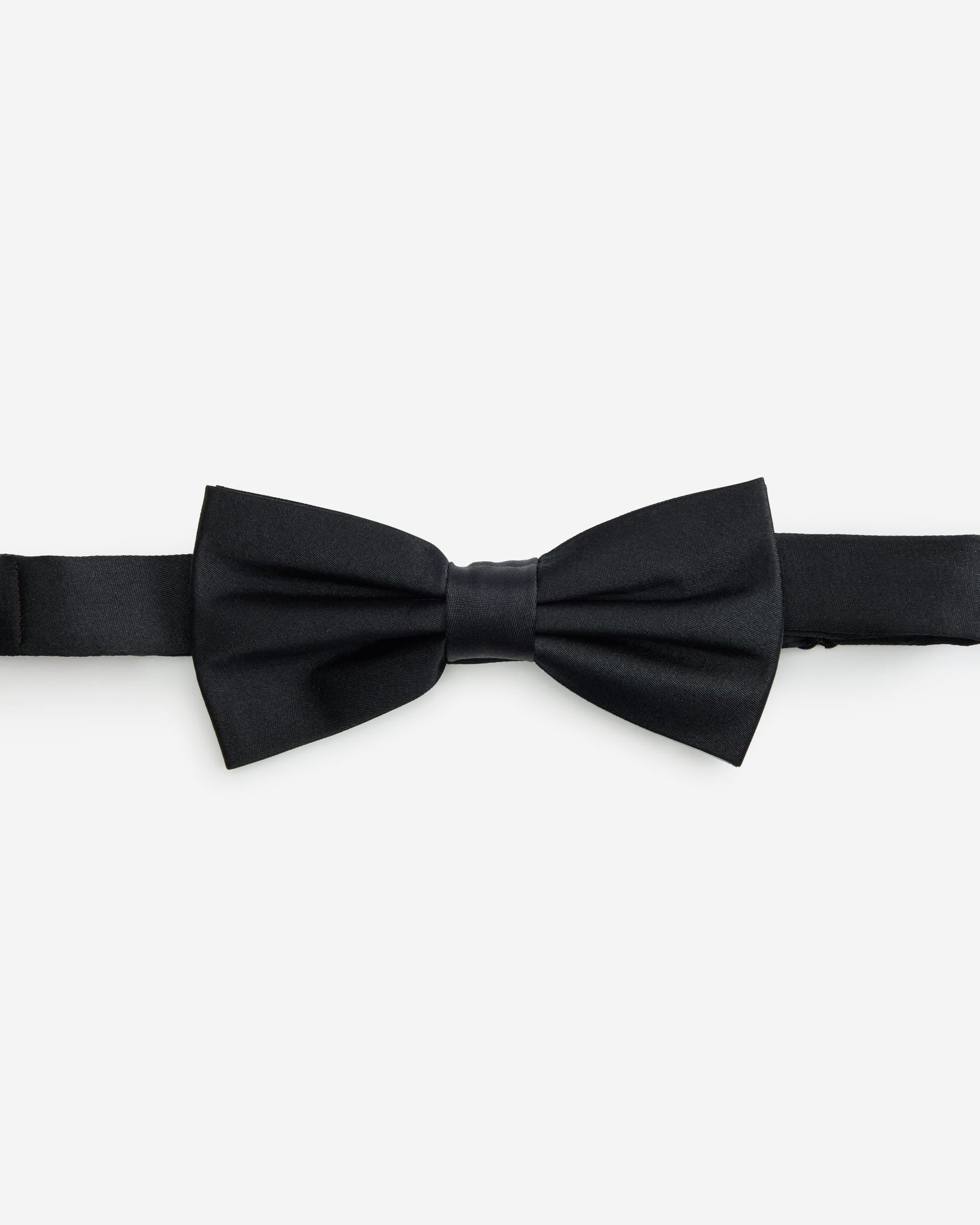 Silk Bow Tie