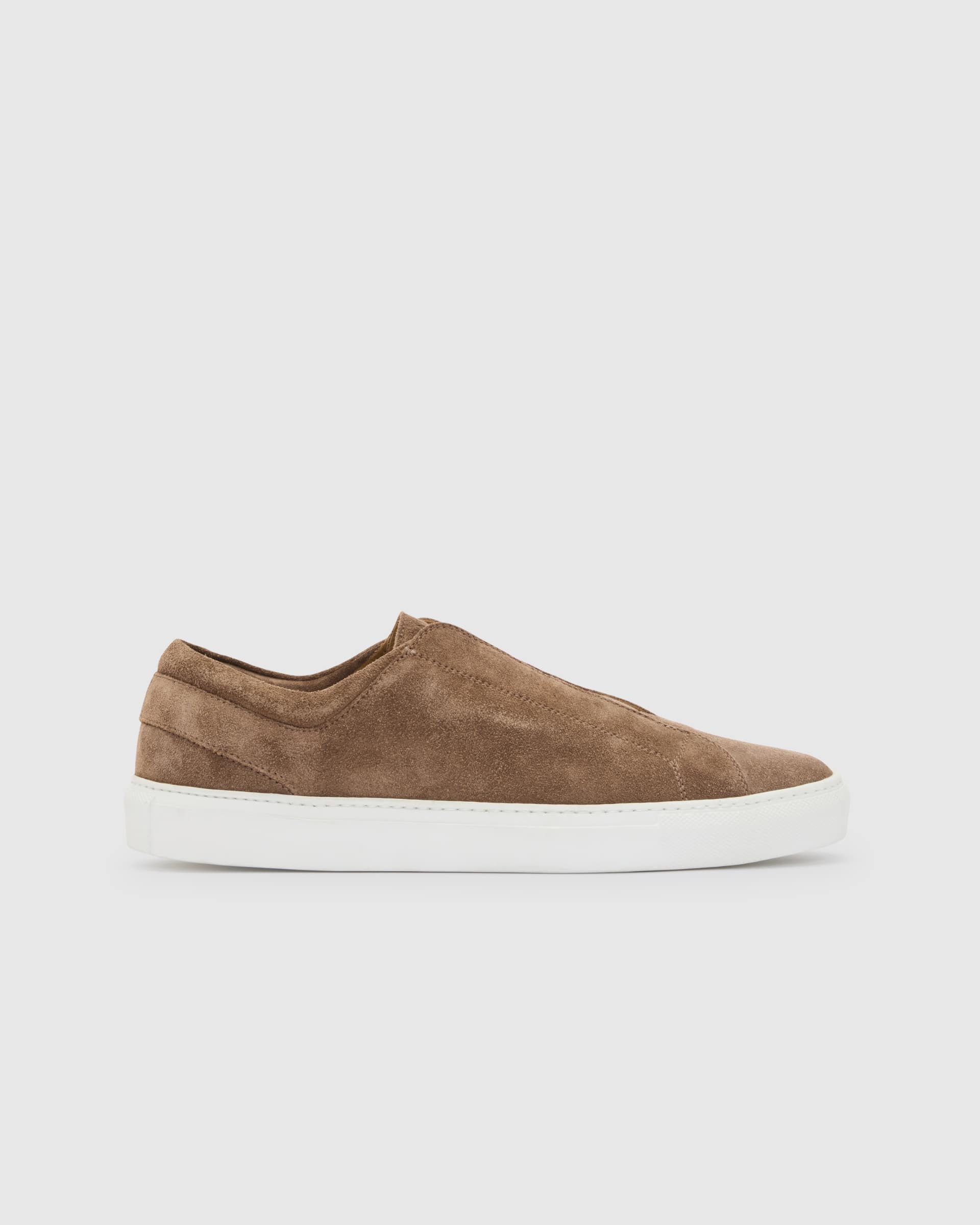 Lipari Suede Sneaker - Men's Sneakers at Menzclub